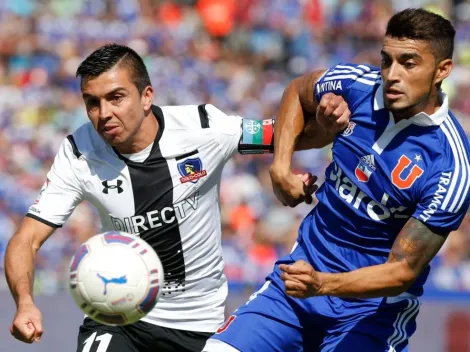 Fierro en modo Superclásico: Sus recuerdos y consejos