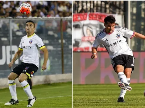 Fierro apuesta por Fuentes como lateral derecho de Colo Colo