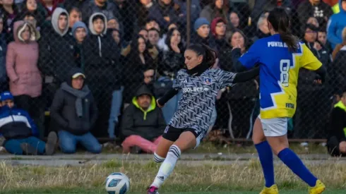 Colo Colo Femenino goleó en un histórico partido