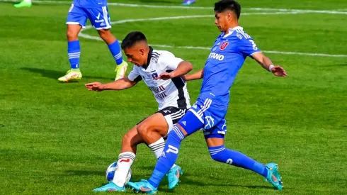 Patricio Yáñez enciende el Superclásico.