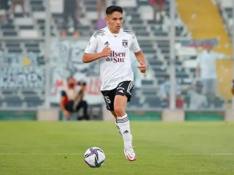 ¿Adiós a Colo Colo? Cruz es sorprendido viajando a España