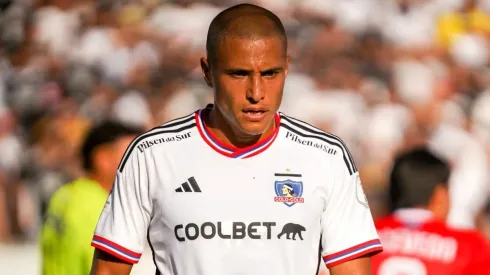 Leandro Benegas quiere una victoria de Colo Colo el domingo