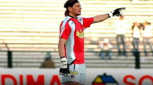 Cejas quiere que Colo Colo siga alargando los triunfos en el Superclásico.