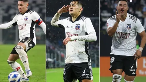 Los ex albos siguieron el Arengazo previo al Superclásico.