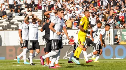 Colo Colo comienza a definir el equipo que enfrentará a Universidad de Chile.