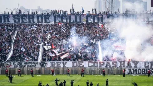 Arengazo de Colo Colo tendrá un especial control para los hinchas
