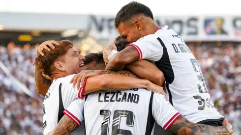 Así marcha Colo Colo en la fecha 8 del Campeonato Nacional.