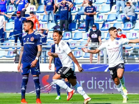 Fabián Estay le pone sus fichas a Colo Colo de cara al Superclásico