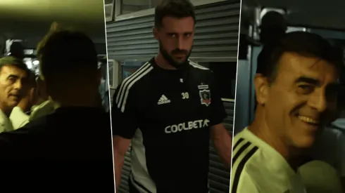 Tuto de Paul es blanco de las bromas en el lado B del Arengazo.