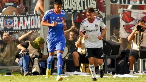 Tabla: Colo Colo y la U reparten puntos en un opaco Superclásico.