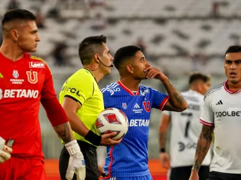 Impresentable: No liberarán audios del VAR por la mano de Andía