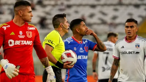 Impresentable: No liberarán audios del VAR por la mano de Andía.