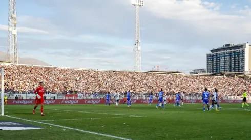 Colo Colo lanza comunicado tras incidentes en el Monumental