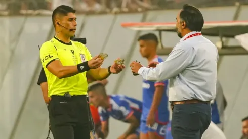 ANFP rechaza lo vivido en el Superclásico