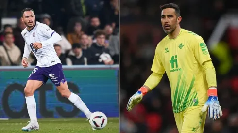 Suazo tuvo una importante charla con Claudio Bravo antes de firmar con el Toulouse.