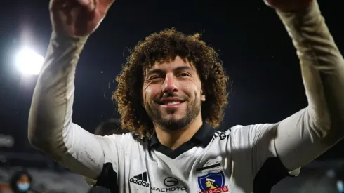 Colo Colo aseguró la continuidad de Maximiliano Falcón.