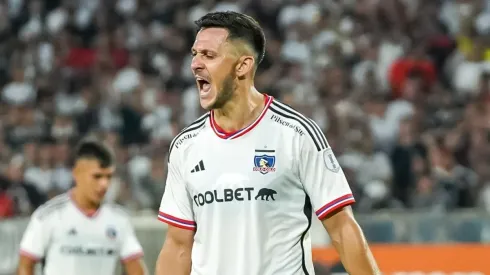 Ramiro González no siente presión extra en Colo Colo