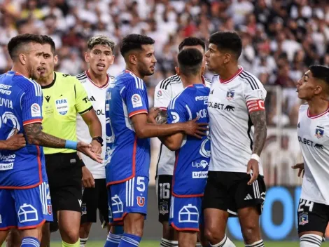 Matías Zaldivia explica el encontrón con Jordhy Thompson