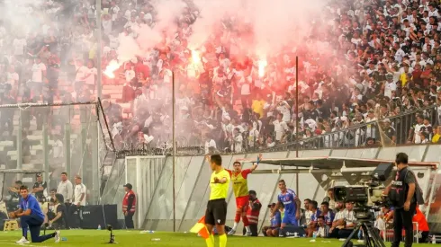 CSD Colo Colo emplaza a ByN a garantizar seguridad en el Monumental.