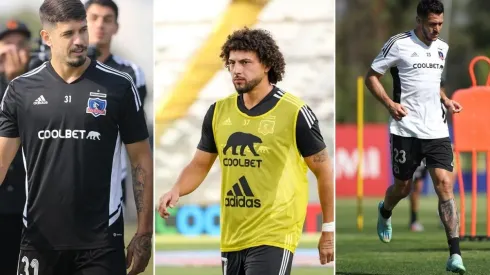 Se viene una dura competencia por ser los centrales.