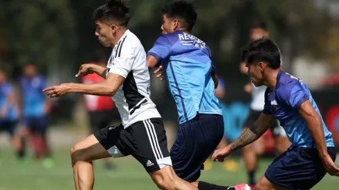 Los goles de Lezcano, Portilla y Moya en la victoria de Colo Colo