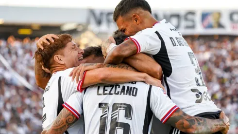 Colo Colo fue escogido como el mejor equipo chileno