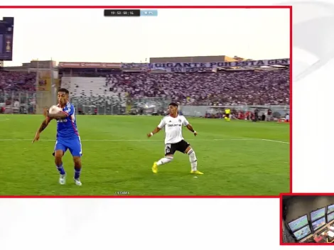 Liberan audio del VAR con nuevas imágenes del supuesto penal