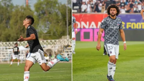 Pizarro y Falcón luchan para ser considerados ante Cobresal.