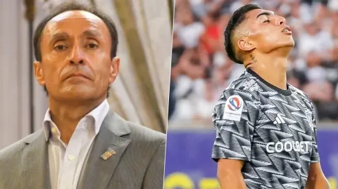 Ministro Jaime Pizarro repudia agresiones de Jordhy Thompson.