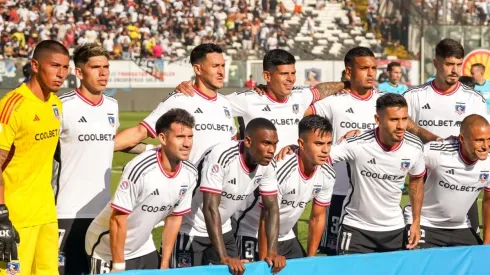 Gustavo Quinteros ensaya su oncena pensando en Cobresal.