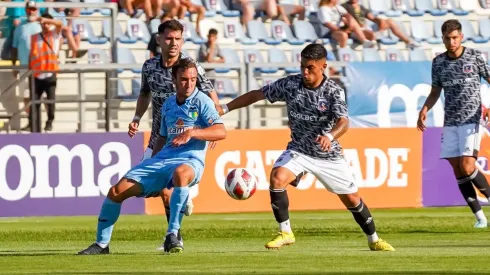 Beausejour por caso Thompson: “Hay que acompañarlo y educarlo”.