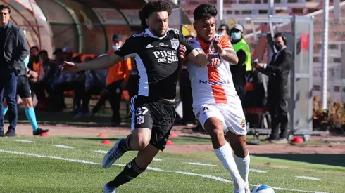 Colo Colo y Cobresal se verán las caras por la fecha nueve