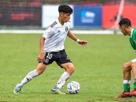 Los cuatro nominados de Colo Colo al Sudamericano Sub 17