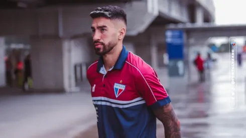 Hinchas se burlan de Lucero con la eliminación de Fortaleza.