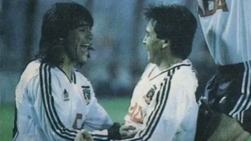 Coca Mendoza defendió a Colo Colo de las críticas