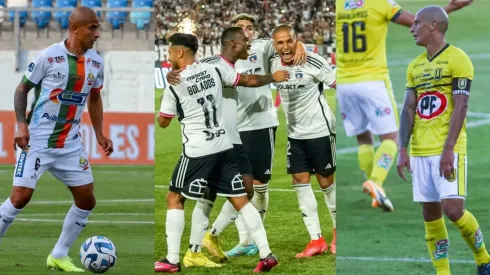 Alejandro Camargo vive un especial partido ante Colo Colo