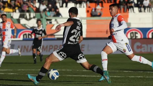 En Cobresal solo piensan en ganar ante Colo Colo