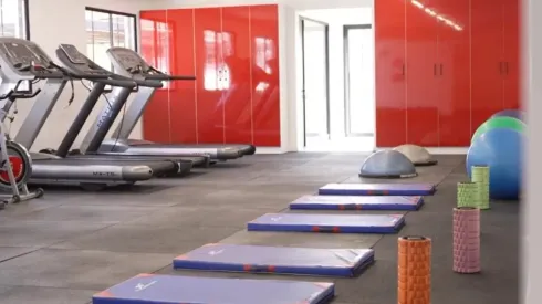 Las nuevas instalaciones para el Fútbol Joven y Fútbol Femenino