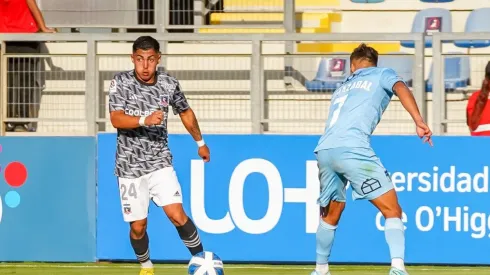 Jordhy Thompson se encuentra marginado del plantel.