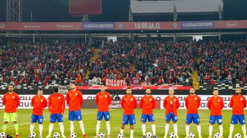 El Monumental será una fiesta para La Roja