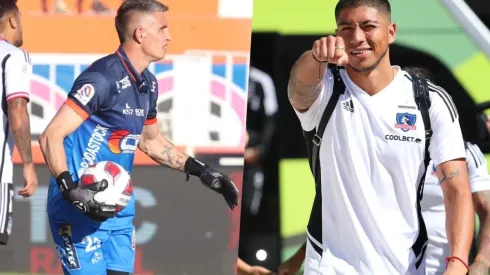 Leandro Requena le presta el ropero entero a Brayan Cortés