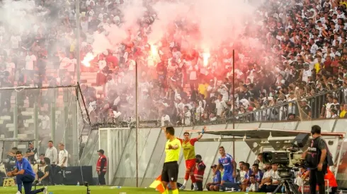 En Colo Colo buscan evitar un castigo al Monumental