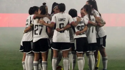 Colo Colo Femenino tiene todo listo para debutar ante Cobresal