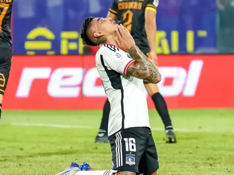 Elías Figueroa se cuadra con Quinteros y culpa a los jugadores por el momento albo
