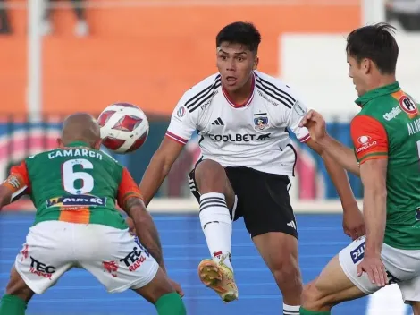 Fernando Vergara se rinde ante Damián Pizarro y lo llena de elogios