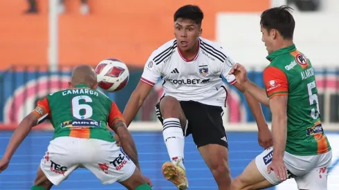 Fernando Vergara se rinde ante Damián Pizarro y lo llena de elogios.