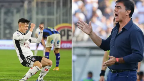 Cristián Zavala y su relación con Gustavo Quinteros