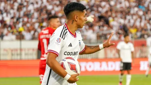 Histórico delantero de Colo Colo se refiere al caso de Jordhy Thompson.