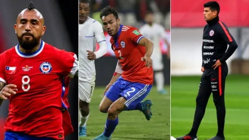 Arturo Vidal, Gabriel Suazo y Esteban Pavez podrán ir a la despedida de Paredes