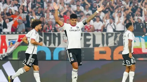 Colo Colo ya trabaja en la renovación de Esteban Pavez.